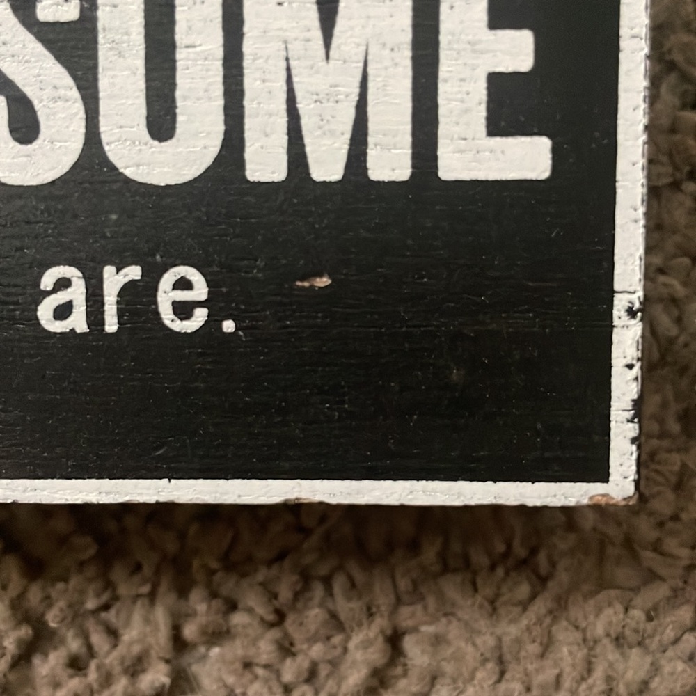 Motivational Sign 🪧 - Picture 2 of 3